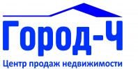 логотип агентство недвижимости Центр продаж недвижимости  Город-Ч