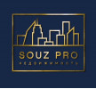 логотип агентство недвижимости  SOUZ PRO недвижимость