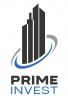 логотип агентство недвижимости Prime invest 