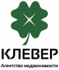логотип агентство недвижимости Клевер