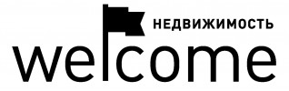 логотип агентство недвижимости АН Welcome