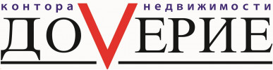 логотип агентство недвижимости АН Доверие