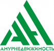 логотип агентство недвижимости АмурНедвижимость