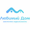 логотип агентство недвижимости ЛЮБИМЫЙ ДОМ