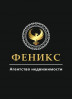 логотип агентство недвижимости  АНФеникс