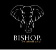 логотип агентство недвижимости BISHOP CRM