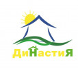 логотип агентство недвижимости Династия