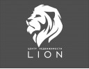 логотип агентство недвижимости ЦН LION