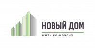 логотип агентство недвижимости АН Новый Дом