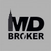 логотип агентство недвижимости  MDBroker