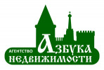 логотип агентство недвижимости  АН Азбука недвижимости