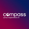 логотип агентство недвижимости  Центр Недвижимости «Compass»