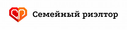 логотип агентство недвижимости  АН Семейный риэлтор